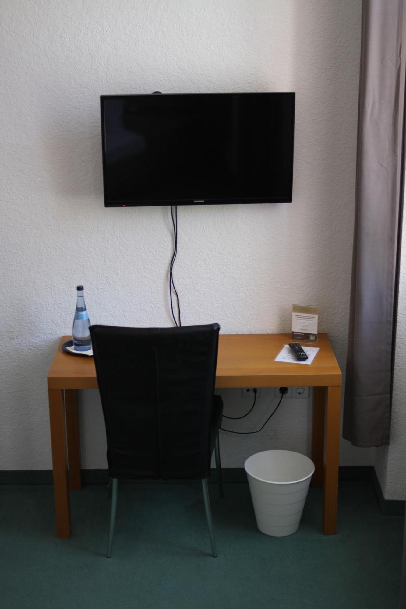 Hotel Restaurant Erbprinz Walldorf Εξωτερικό φωτογραφία