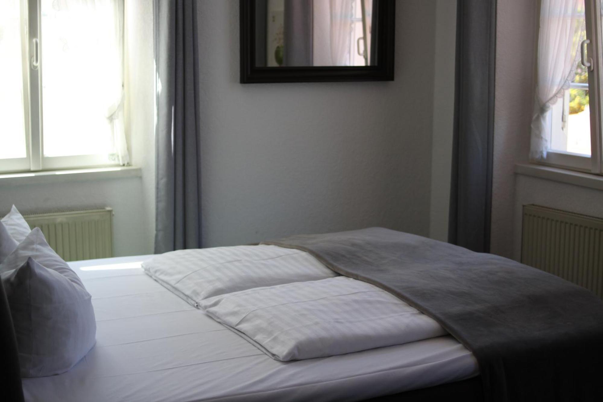 Hotel Restaurant Erbprinz Walldorf Εξωτερικό φωτογραφία