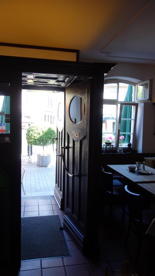 Hotel Restaurant Erbprinz Walldorf Εξωτερικό φωτογραφία