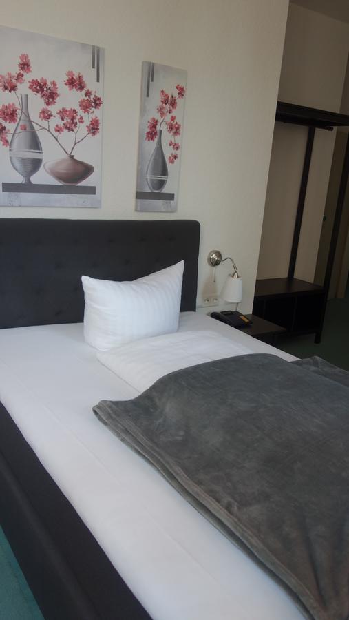 Hotel Restaurant Erbprinz Walldorf Εξωτερικό φωτογραφία