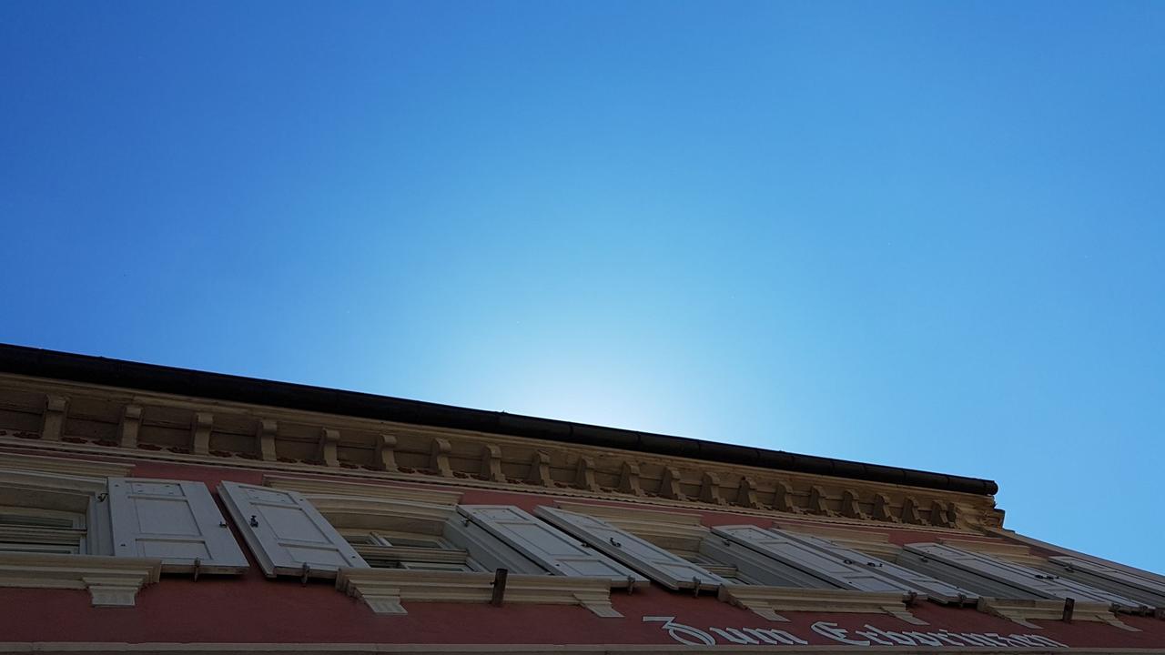Hotel Restaurant Erbprinz Walldorf Εξωτερικό φωτογραφία