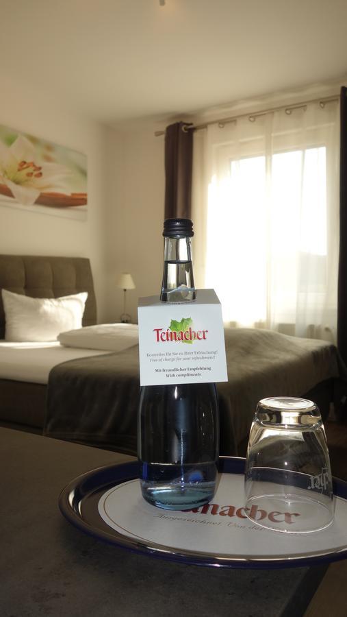 Hotel Restaurant Erbprinz Walldorf Εξωτερικό φωτογραφία