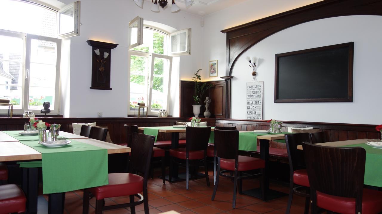 Hotel Restaurant Erbprinz Walldorf Εξωτερικό φωτογραφία