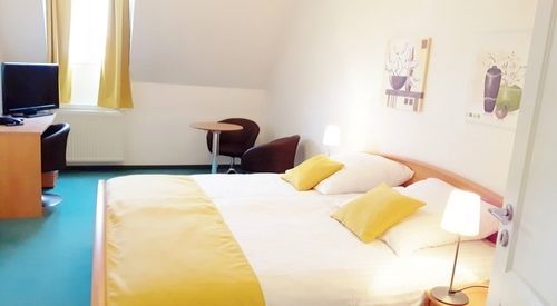 Hotel Restaurant Erbprinz Walldorf Εξωτερικό φωτογραφία